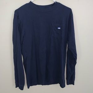Men’s Southern Tide long sleeve tee